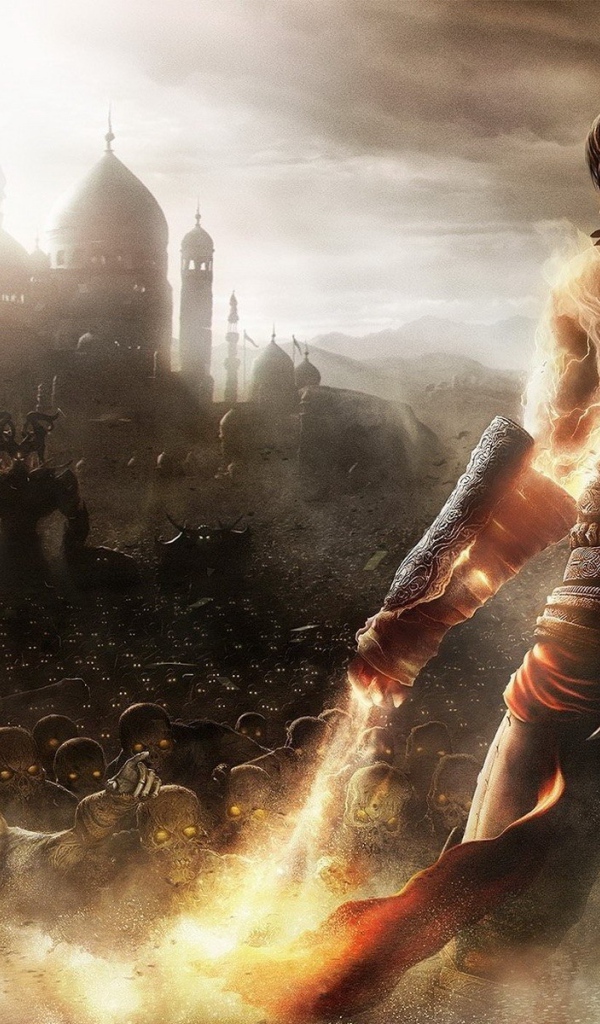 Видео игра Prince of Persia