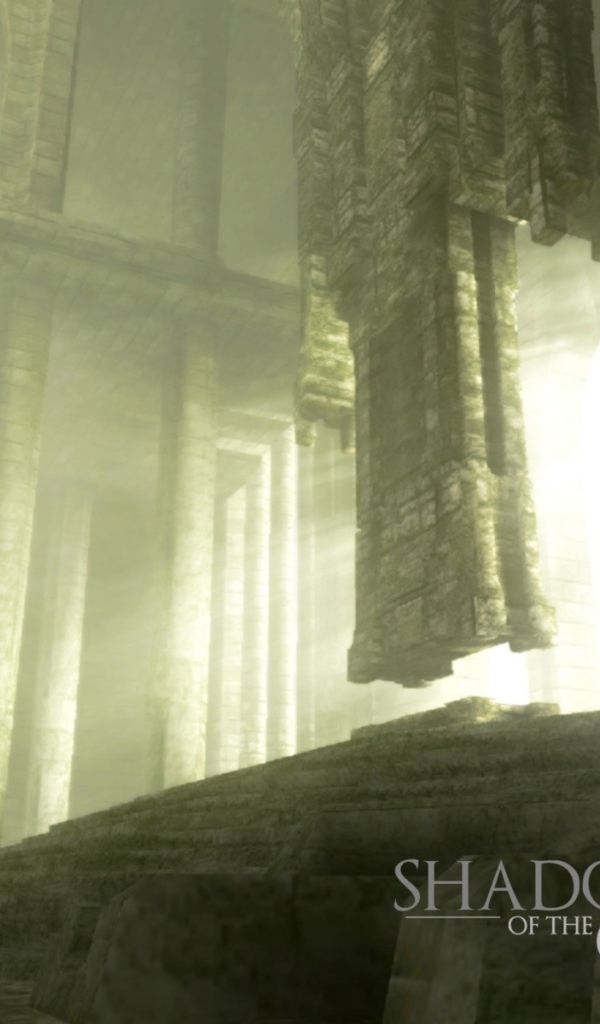 Видео игра Shadow of the Colossus