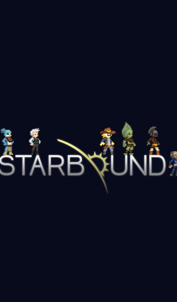 Видео игра Starbound