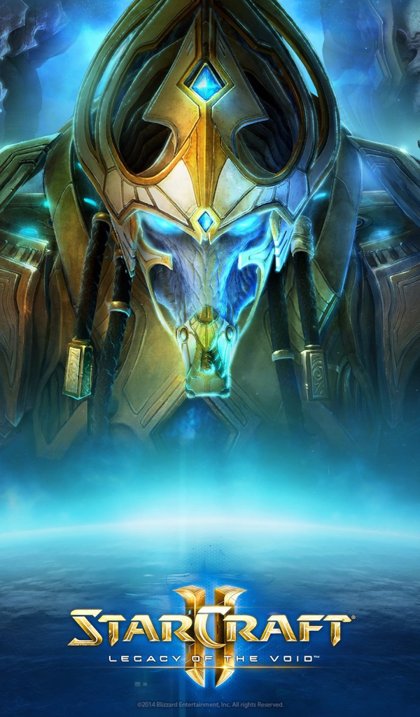 Видео игра Starcraft II