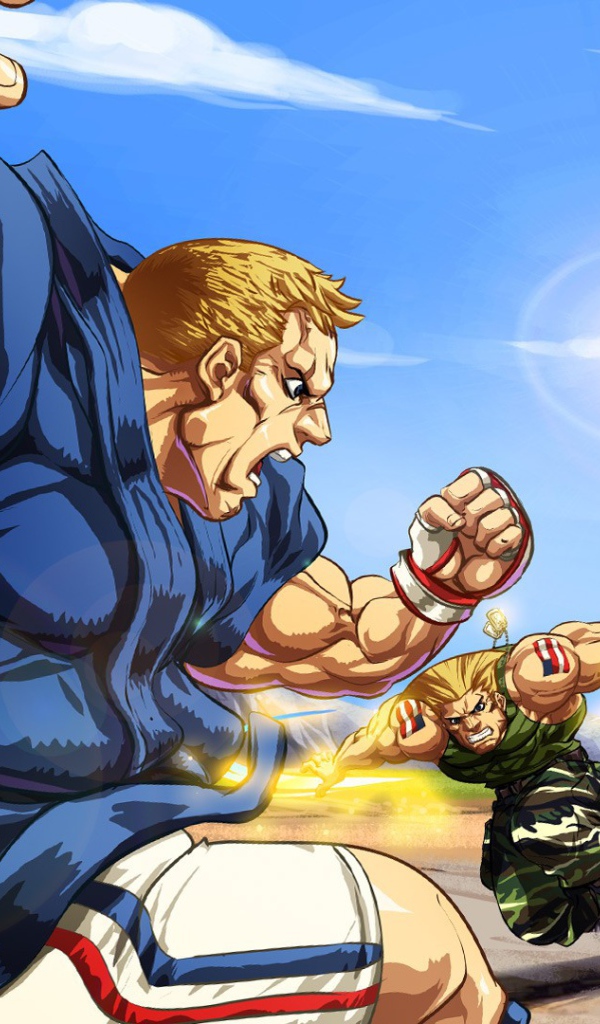 Видео игра Street Fighter IV