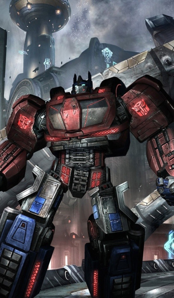 Видео игра Transformers