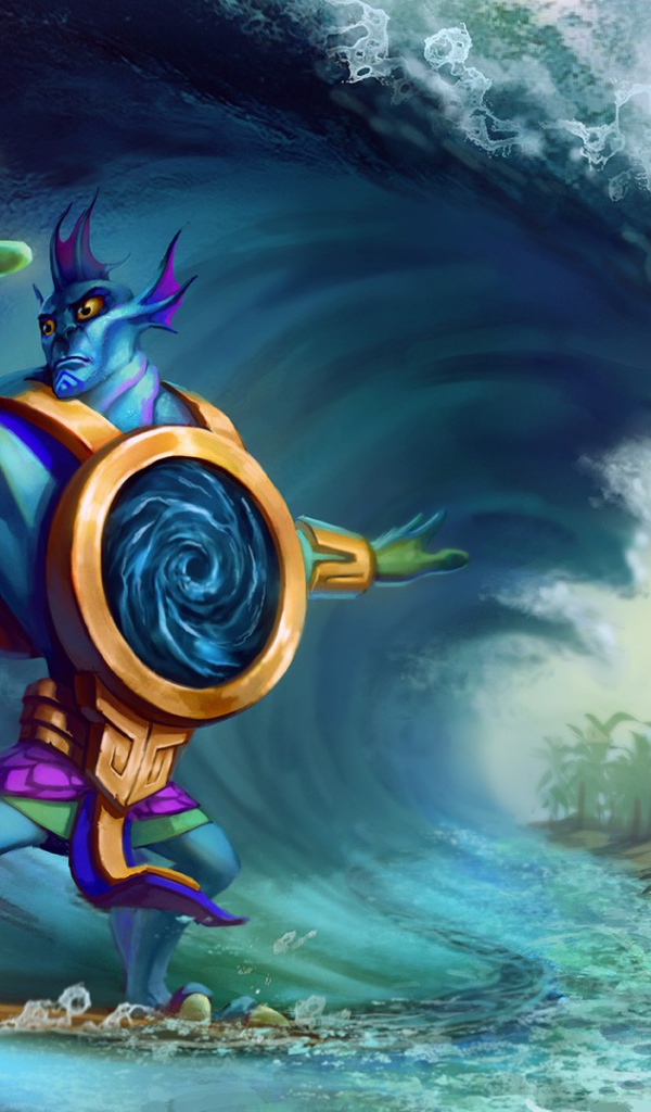 Персонаж видеоигры Strife