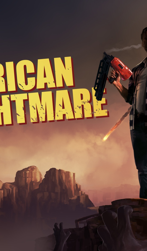 Видеоигра Alan Wake