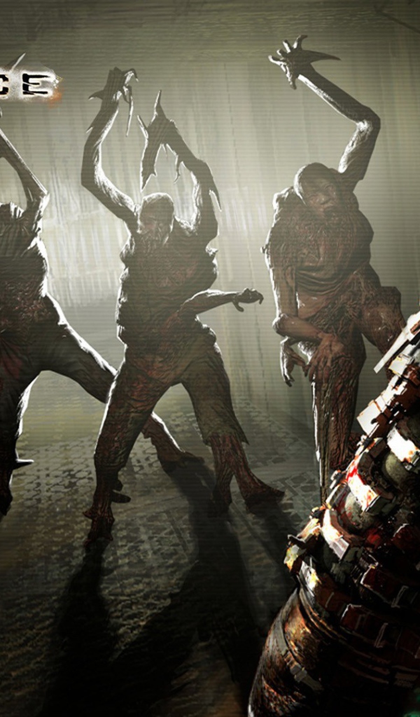 Война с зомби в игре Dead Space 3