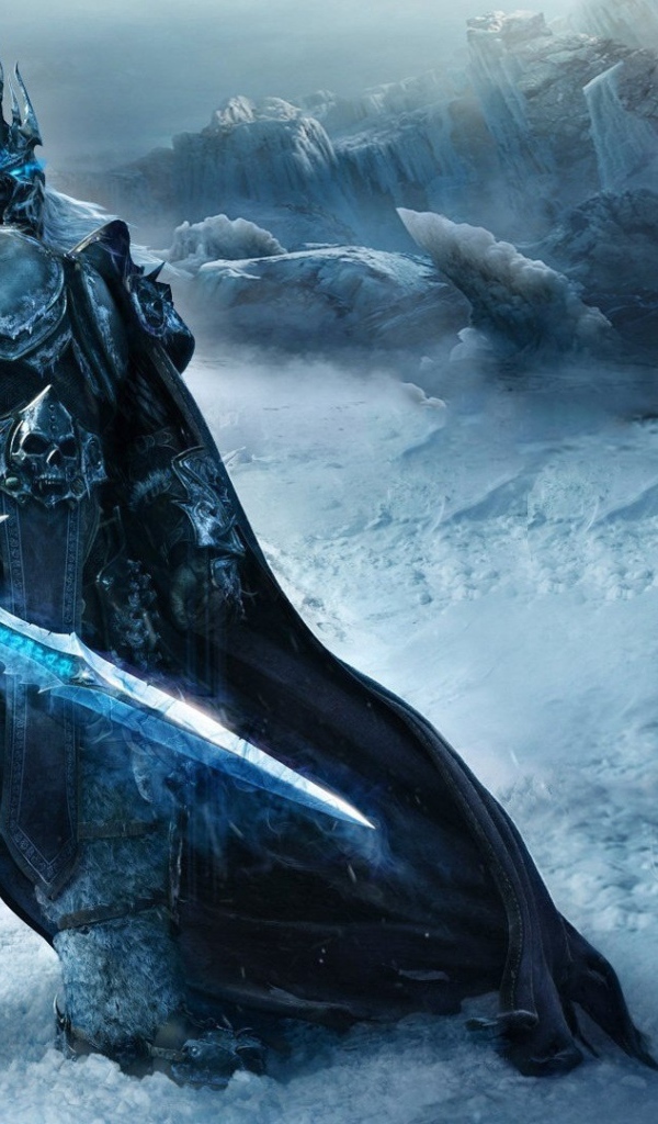 Воин в игре World of Warcraft