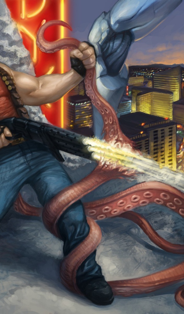 Мир игры Duke Nukem