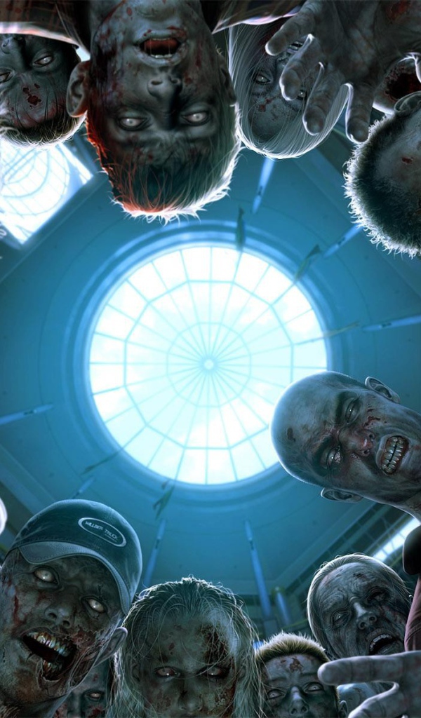 Зомби в игре Left 4 Dead 2