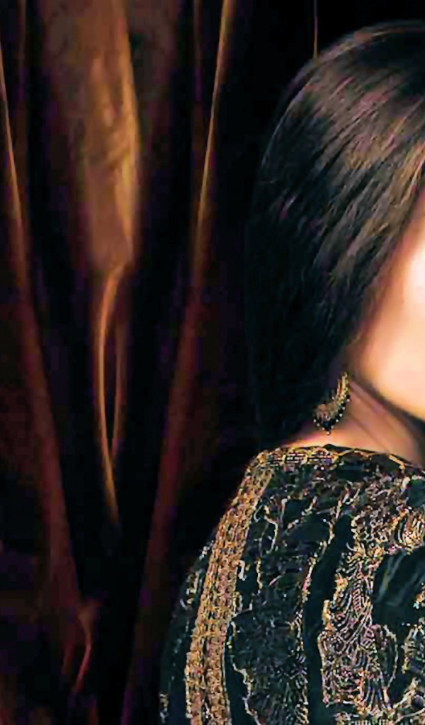 Актриса театра Ева Грин