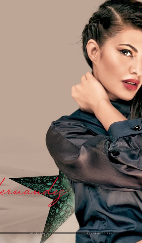 Актриса Жаклин Фернандес