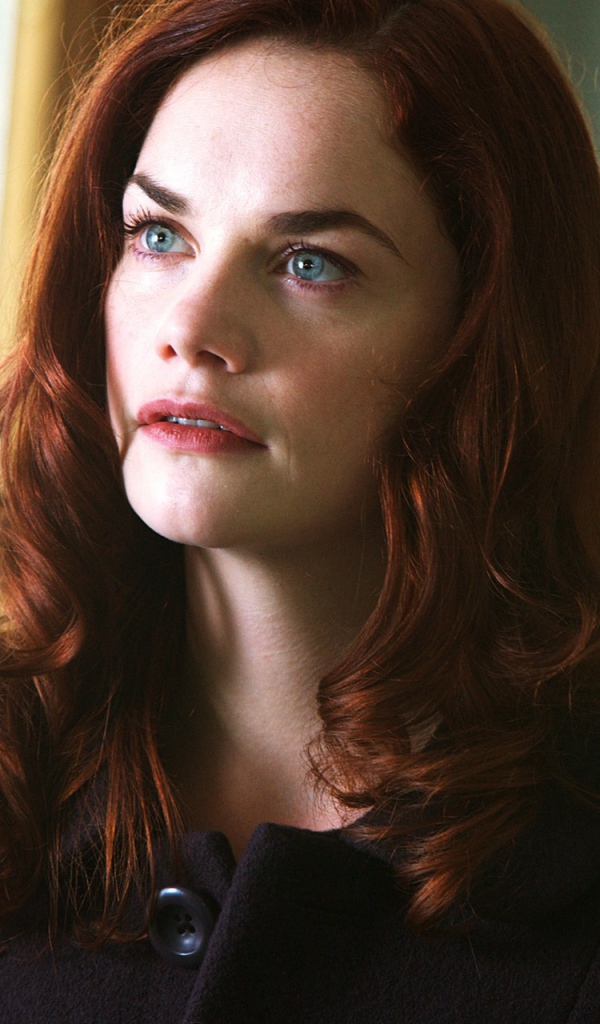 Актриса и модель Рут Уилсон