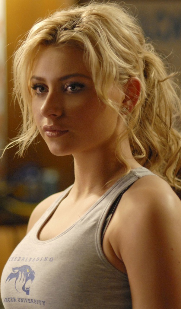 Американская актриса Эли Мичалка