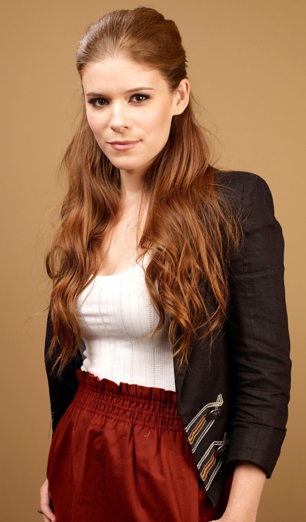 Американская актриса Кейт Мара