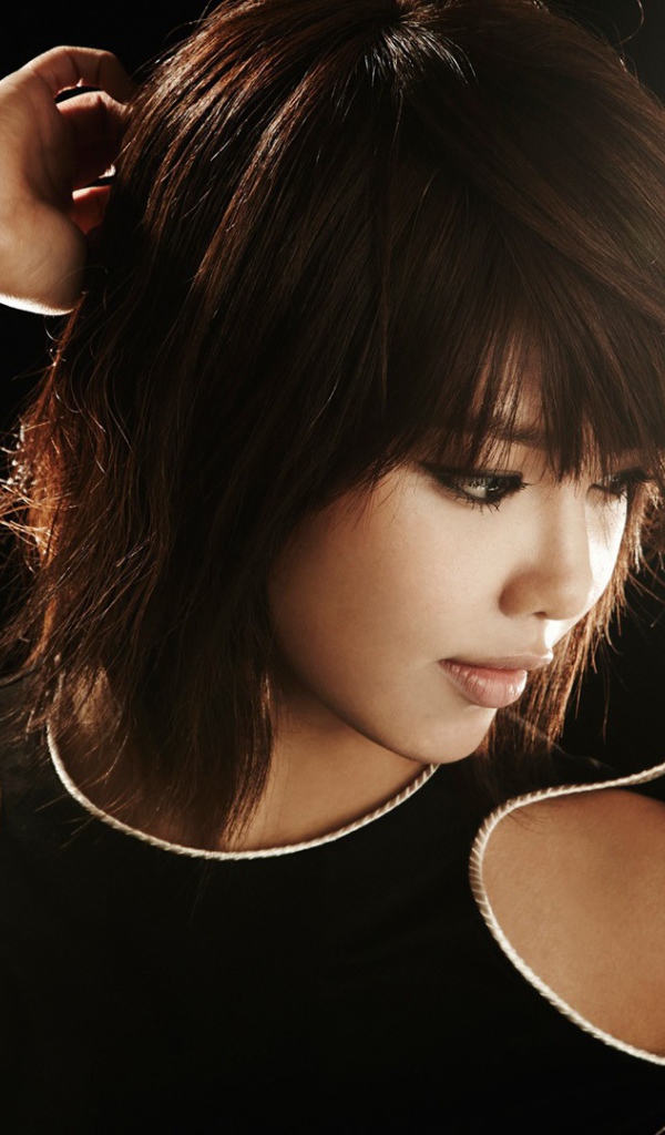 Азиатская модель Чой Сойянг