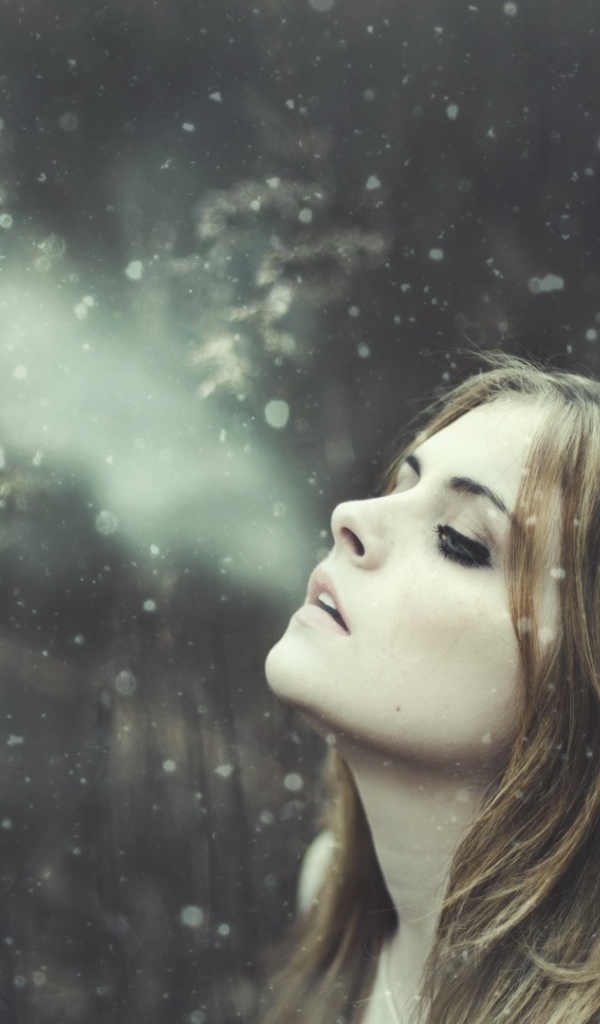 Дыхание на морозе