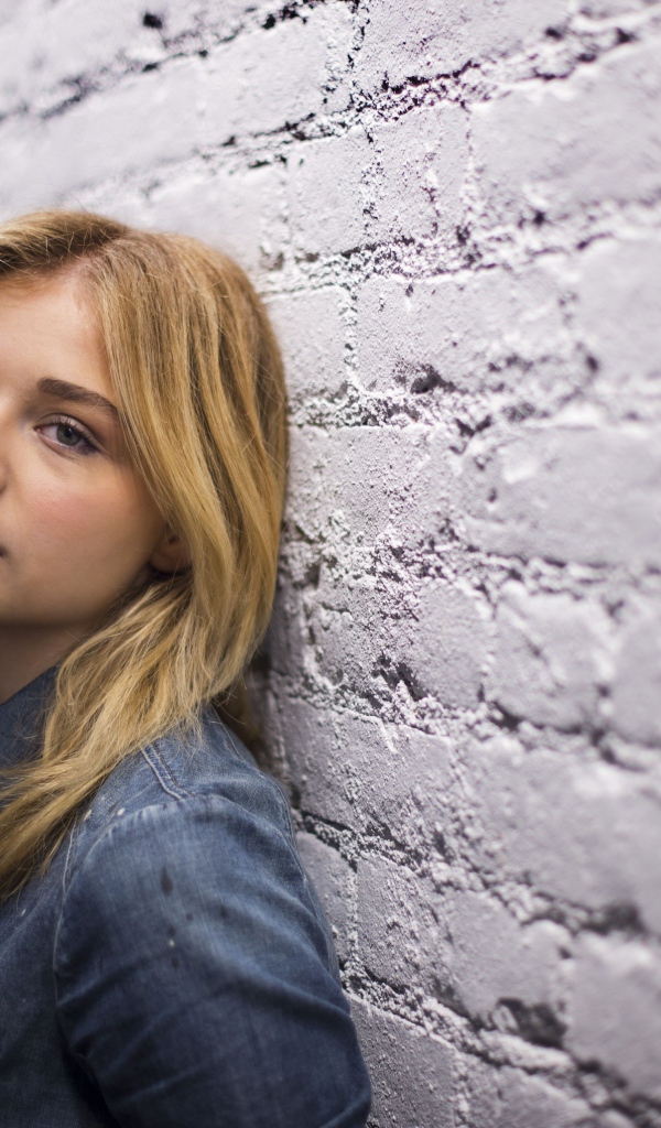 Модель Хлоя Грейс Моретц