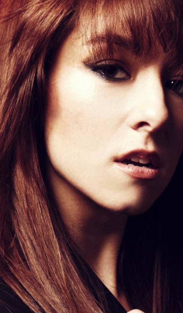 Девушка модель Кристина Гримми