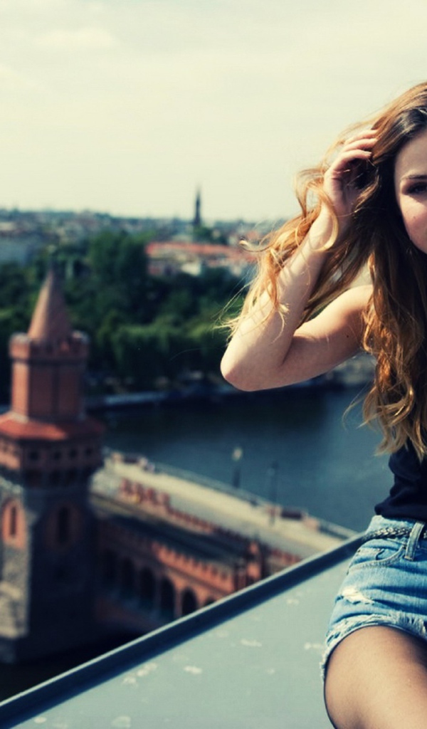 Немецкая певица Лена Майер-Ландрут