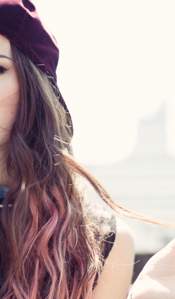 Немецкая певица Лена Майер