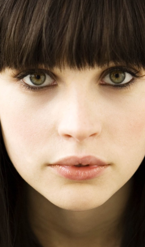 Девушка Фелисити Джонс