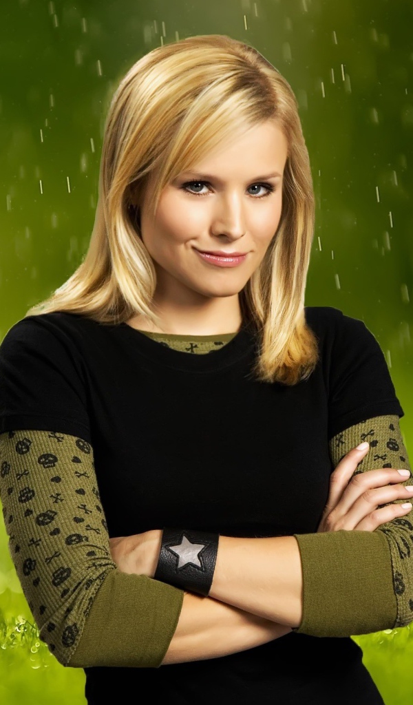 Девушка Кэтрин Хейгл