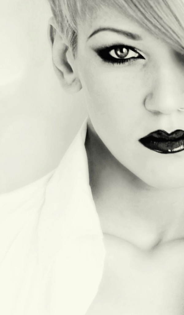 Девушка модель Aleksandra Wydrych