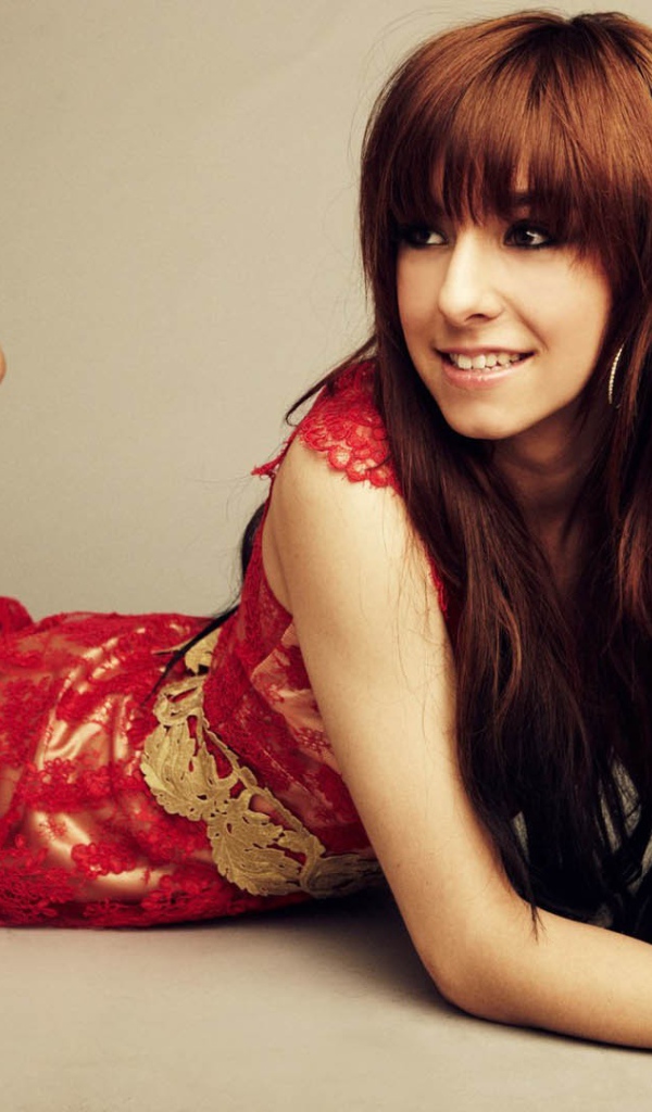 Модель Кристина Гримми