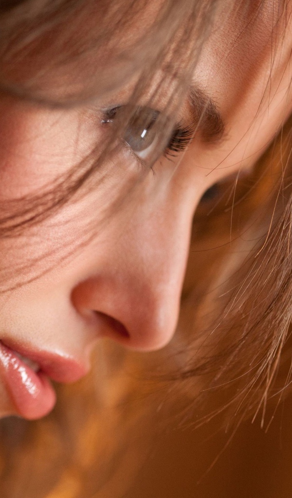 Модель Малена Морган