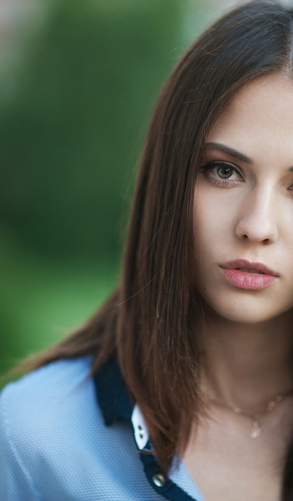 Русская девушка Екатерина Тимохина