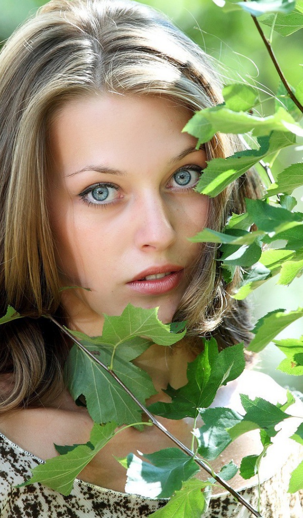 Девушка Тамара, журнал MPL Studios