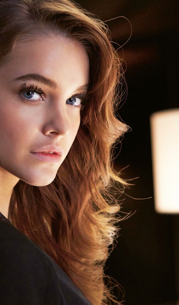 Начинающая актриса Барбара Палвин