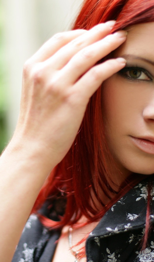 Красивая девушка Ariel Piper Fawn