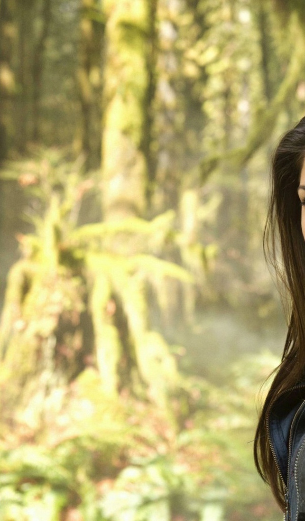 Девушка модель Мария Авгеропулос