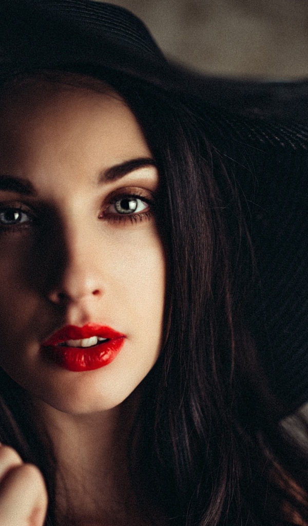 Модель Алла Бергер, фотограф Георгий Чернядьев