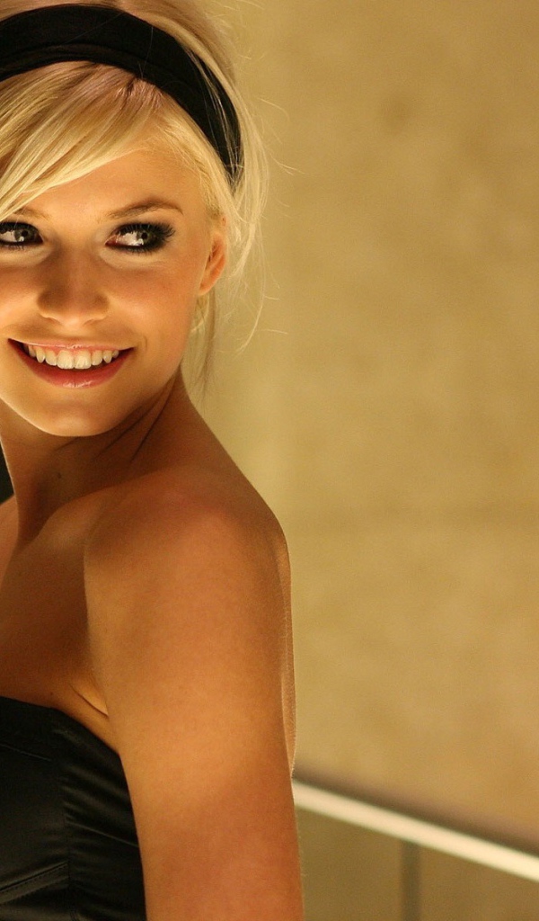 Модель Лена Герке