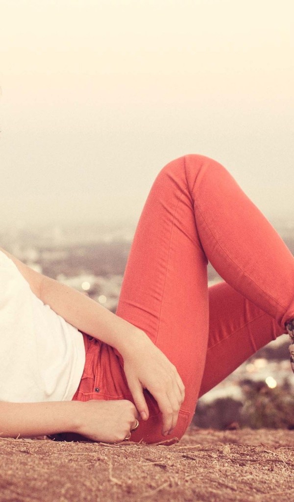 Модель Лена Майер-Ландрут