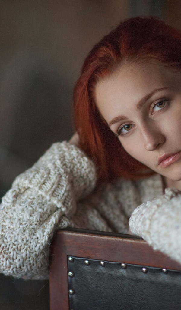 Русская девушка Владислава Машко