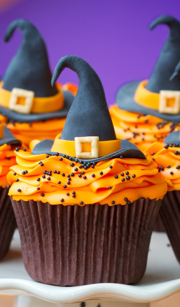 Праздничные кексы