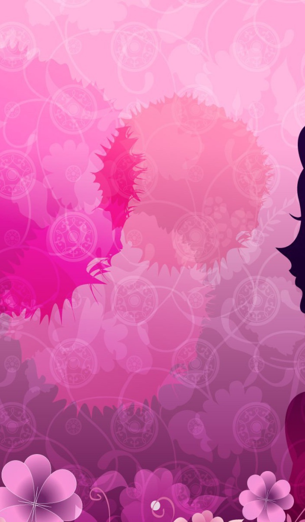 Международный женский праздник 8 марта