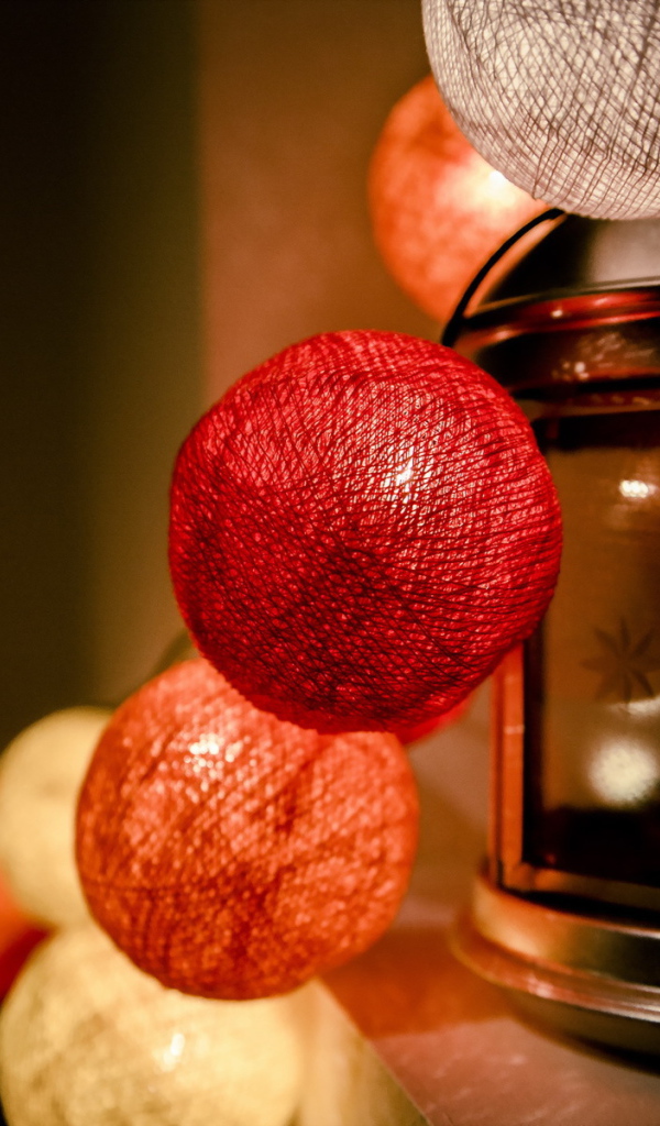 Праздничные фонари