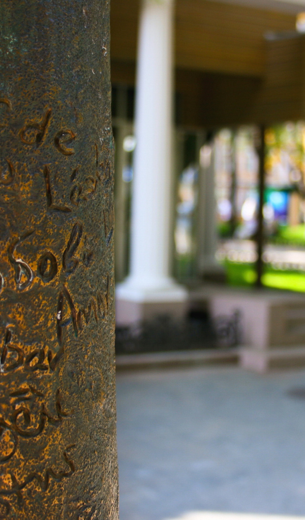 Любовь на разных языках