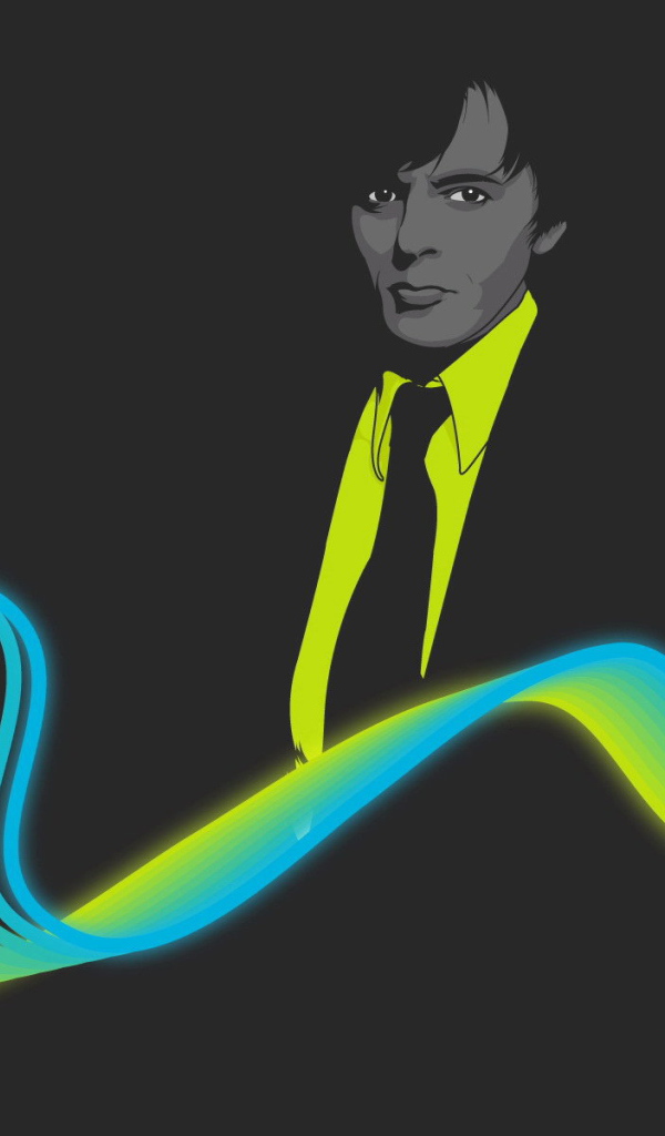 Сине желтый стиль