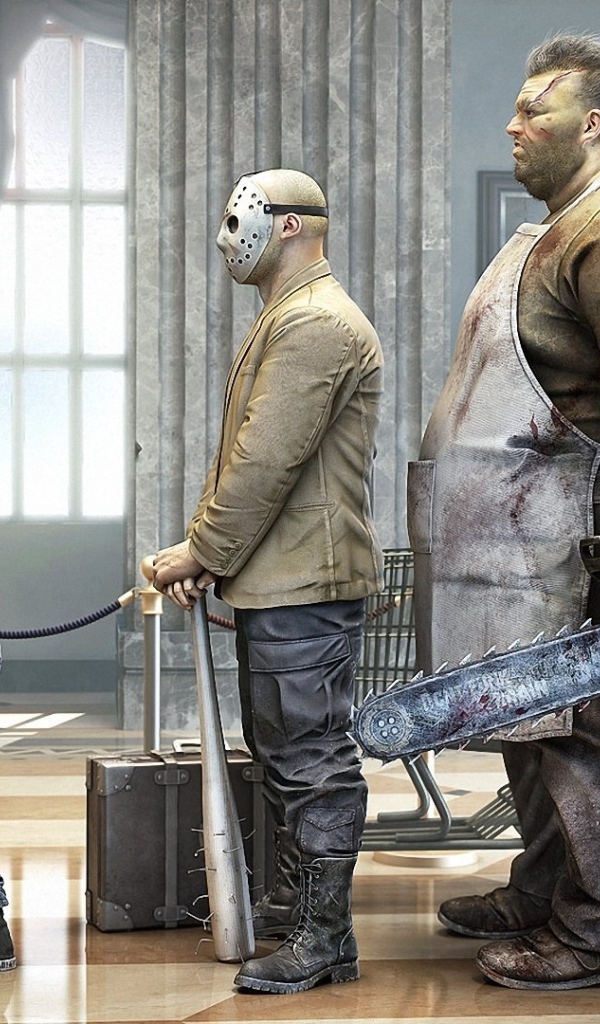 Ребята которым не задерживают зарплату