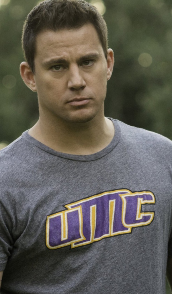 Мужчина актер Ченнинг Татум