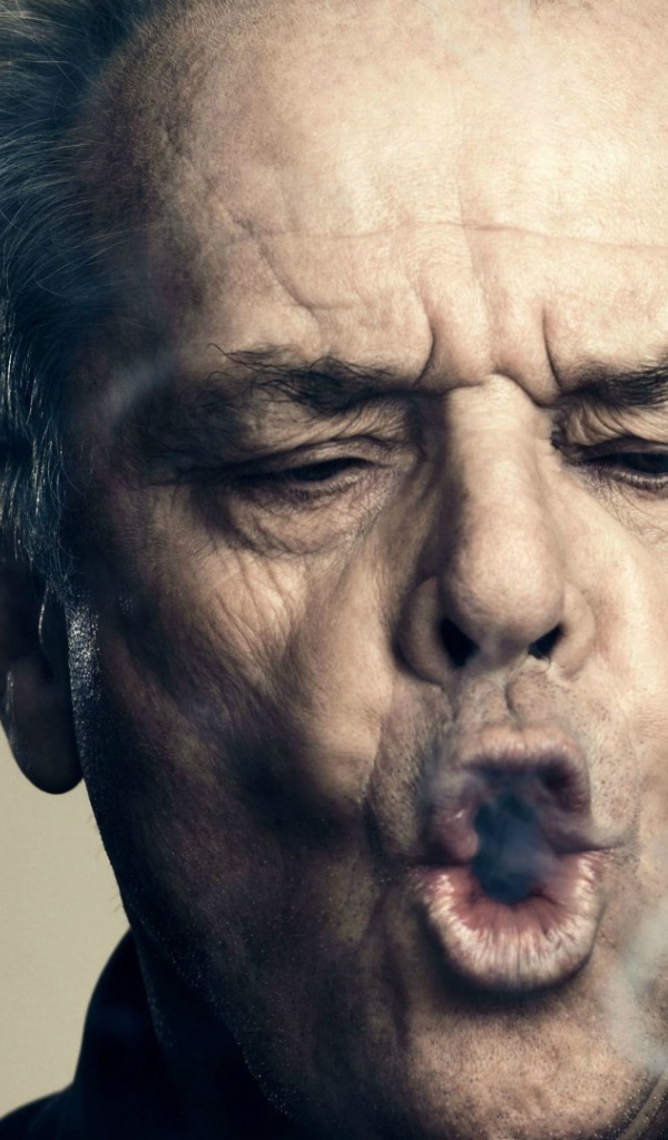 Актер Джек Николсон