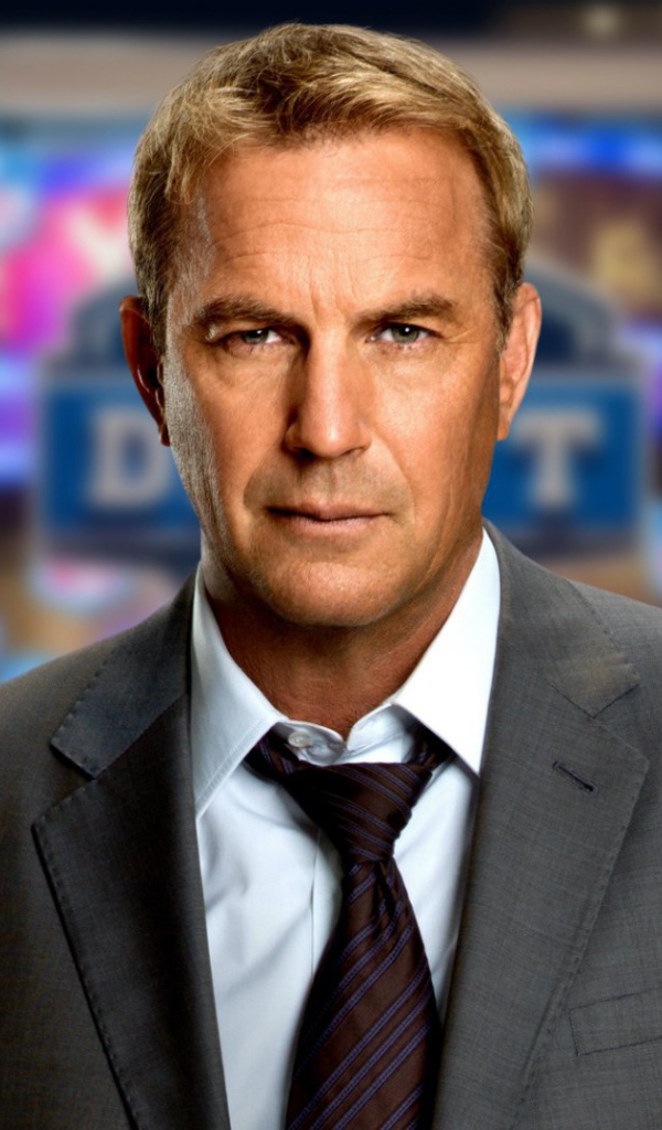 Американский актер Кевин Костнер