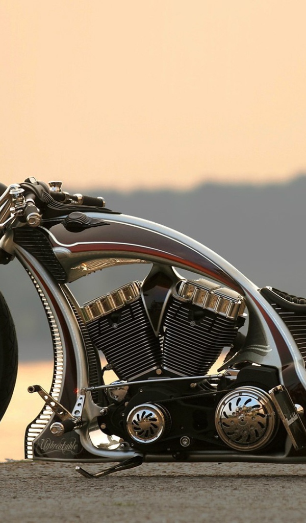 Мотоцикл Thunderbike Unbreakable