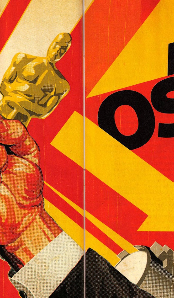 Премия американской кино академии Оскар