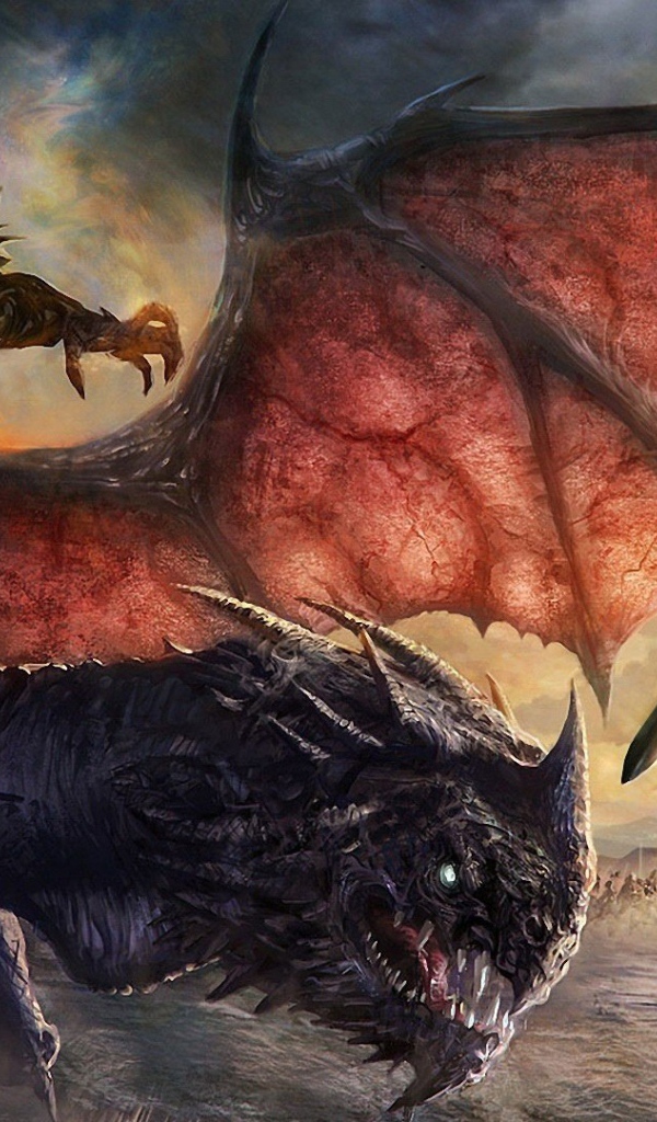 Арт к Властелину колец