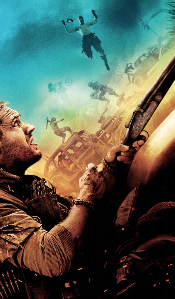 Персонажи фильма Мад Макс Дорога ярости